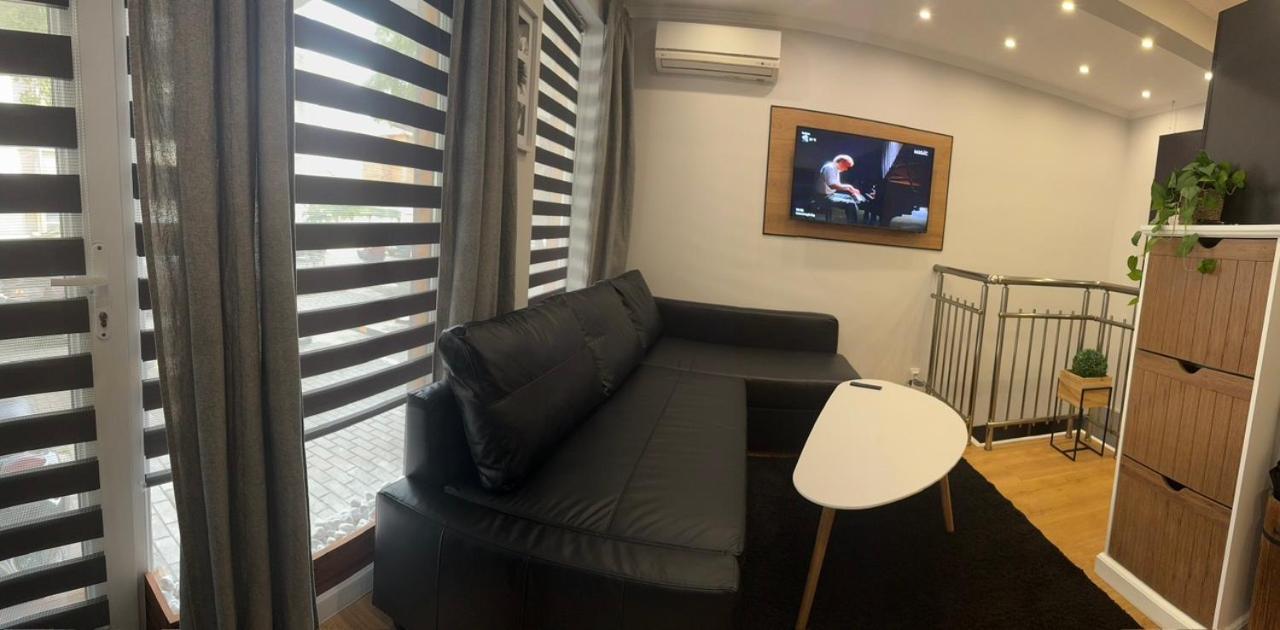 Casa Raffaelo Apartment Burgas ภายนอก รูปภาพ