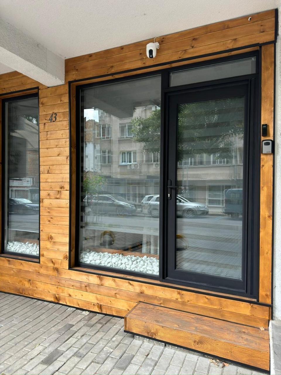 Casa Raffaelo Apartment Burgas ภายนอก รูปภาพ